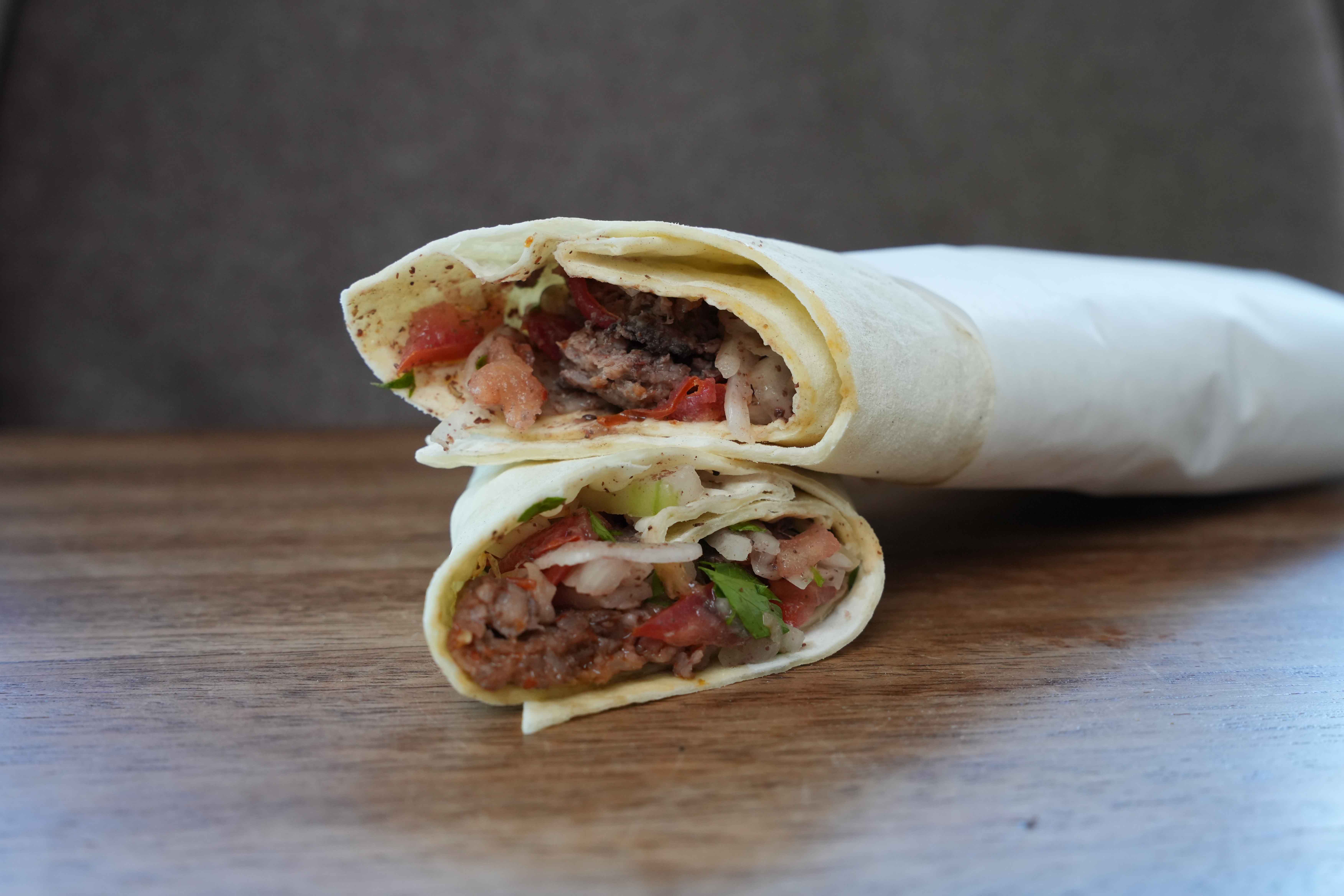 Adana Kebabı Dürüm (160 gr)