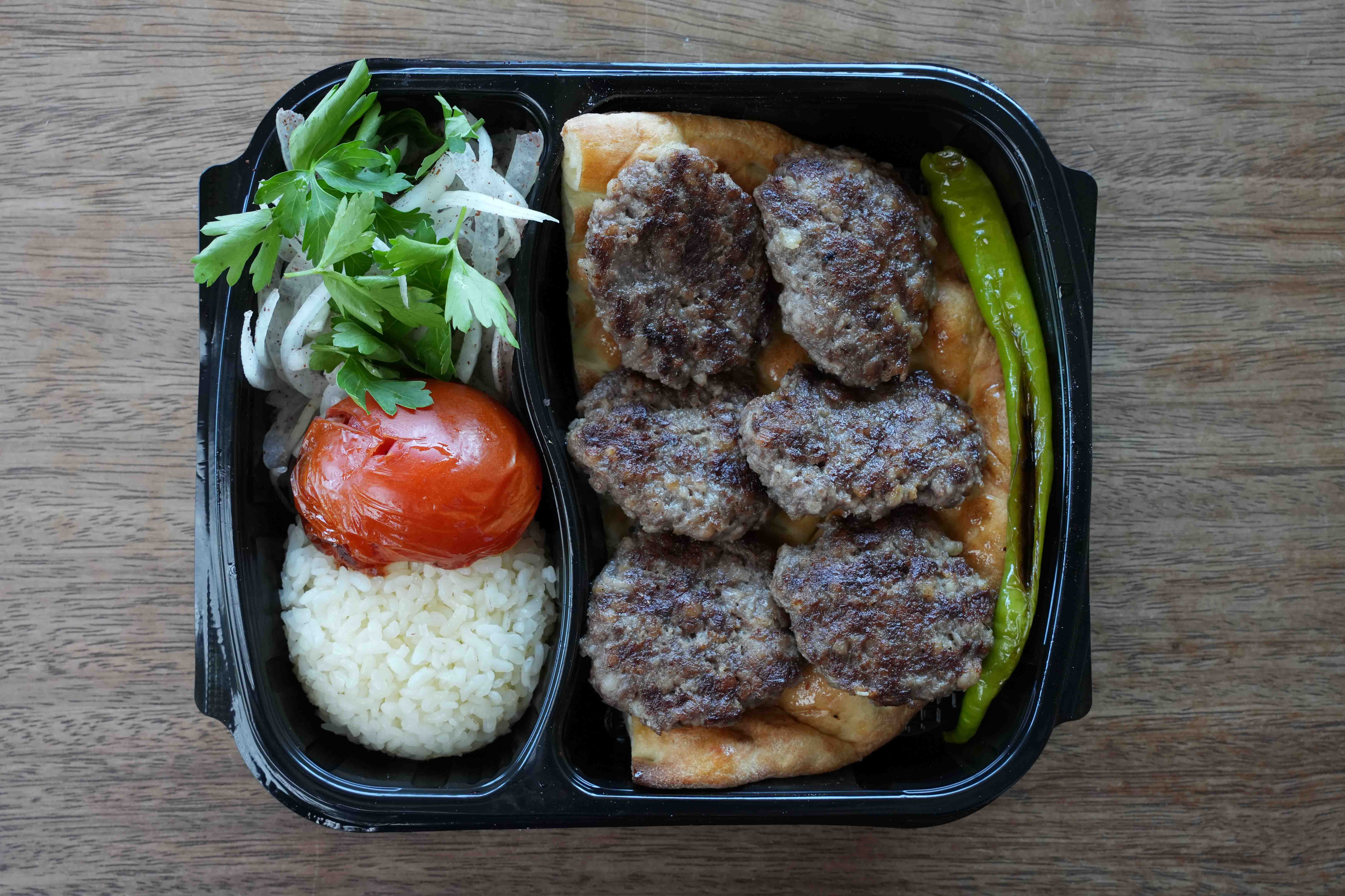 Izgara Köfte (220 gr)