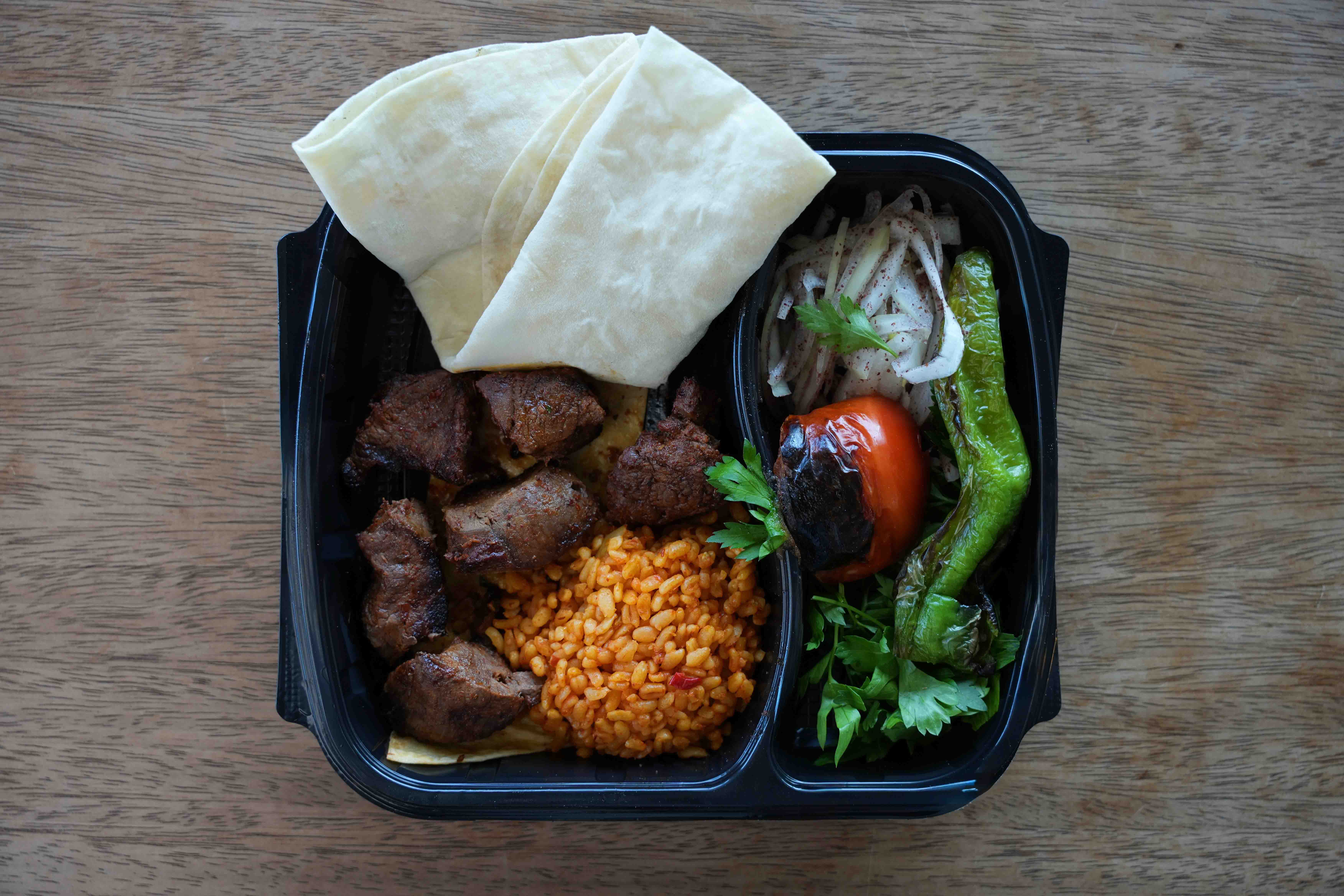Kuzu Şiş (170 gr)