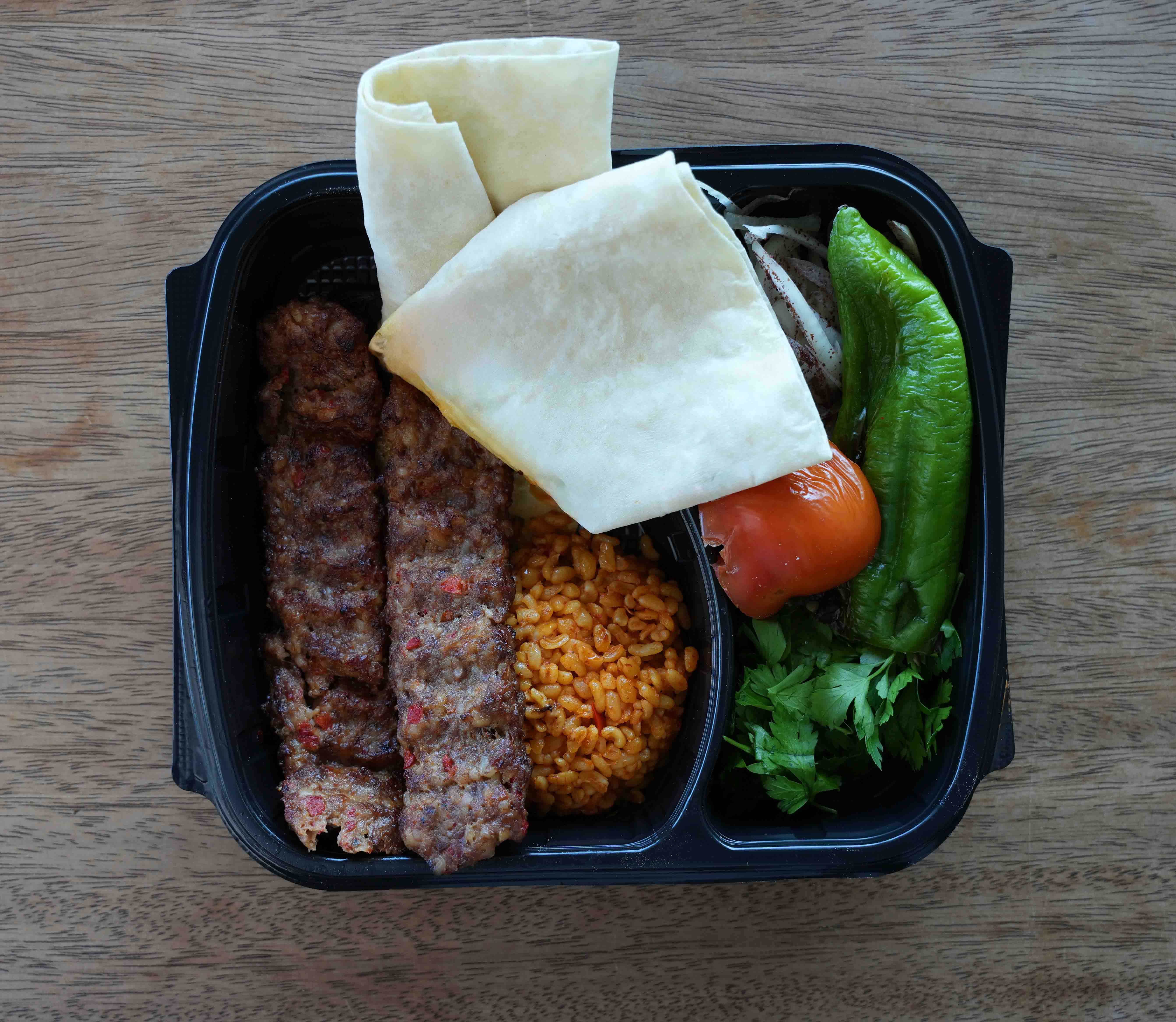 Urfa Kebabı (160 gr)